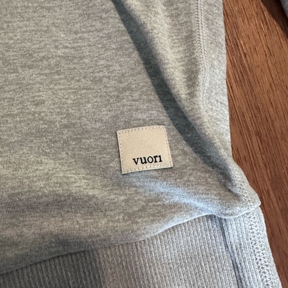 Vuori Daydream crewneck - Picture 3 of 6